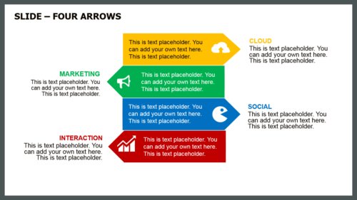 Abstract PowerPoint template