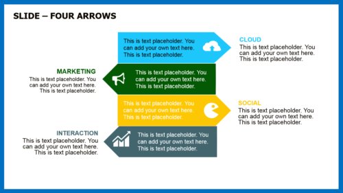 Social PowerPoint template