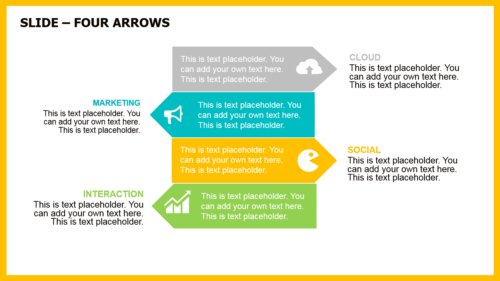 Sunny Sky PowerPoint template