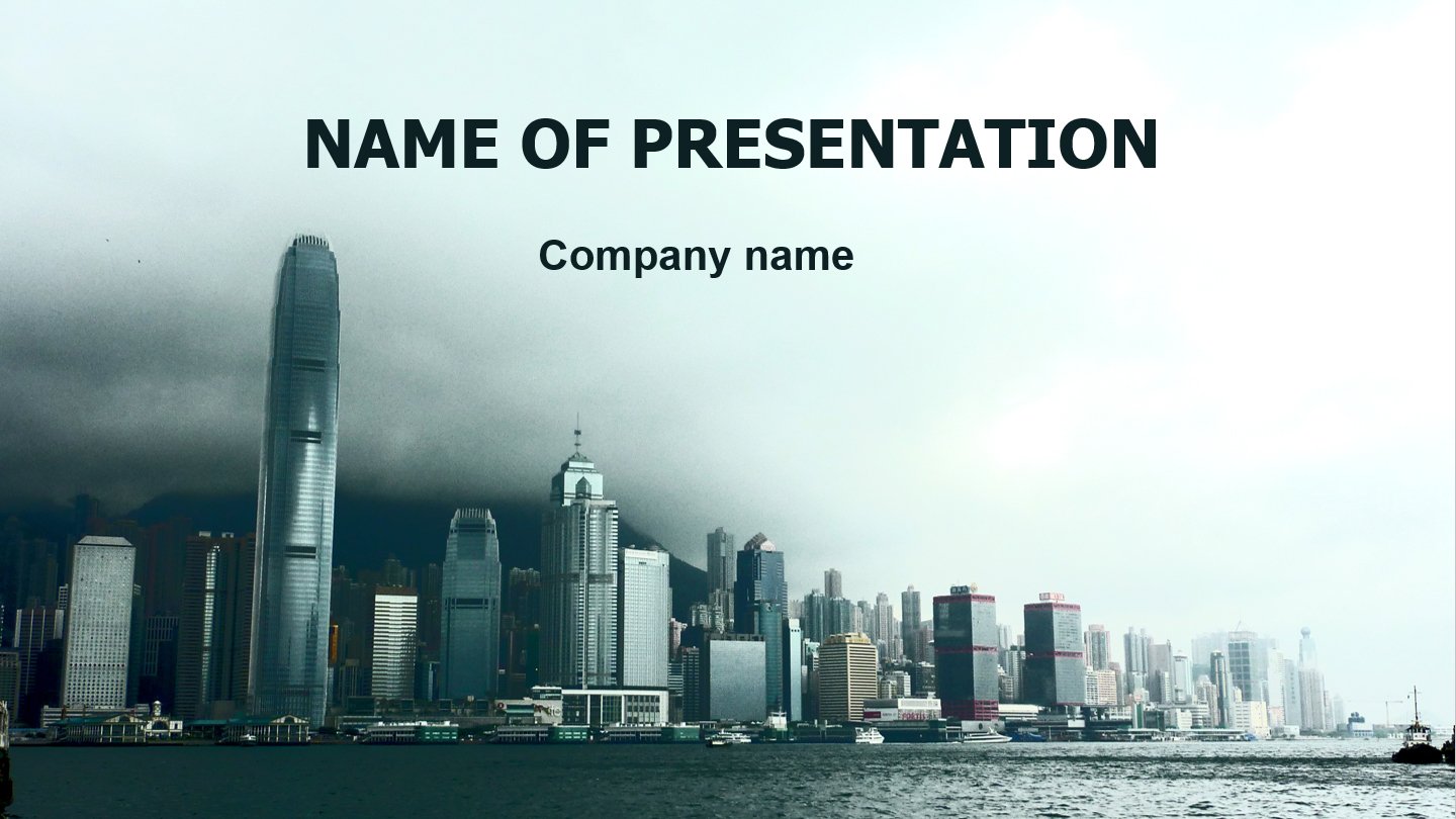 presentation templates for microsoft powerpoint