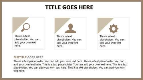 Good Writers PowerPoint theme